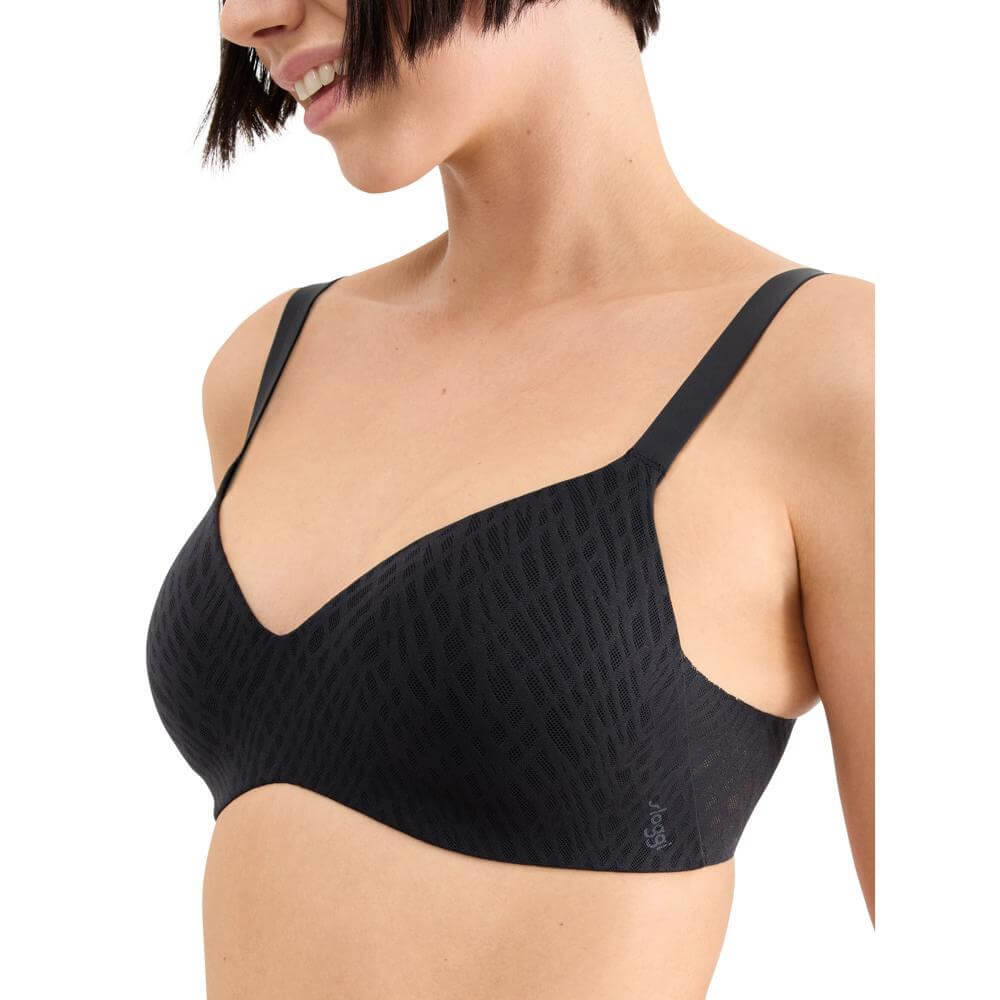 Sloggi T Shirt Bra Zero Feel Bliss